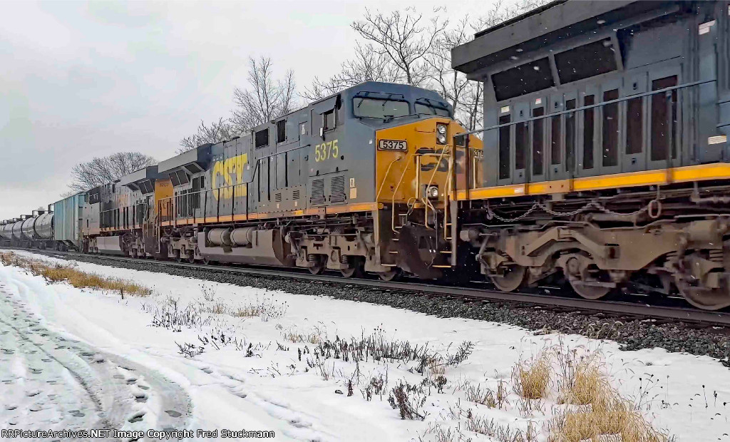 CSX 5375